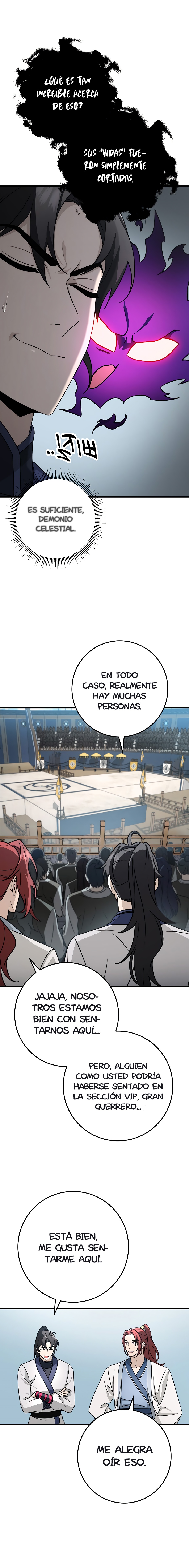 La Espada del Emperador capítulo 56.2 página 14