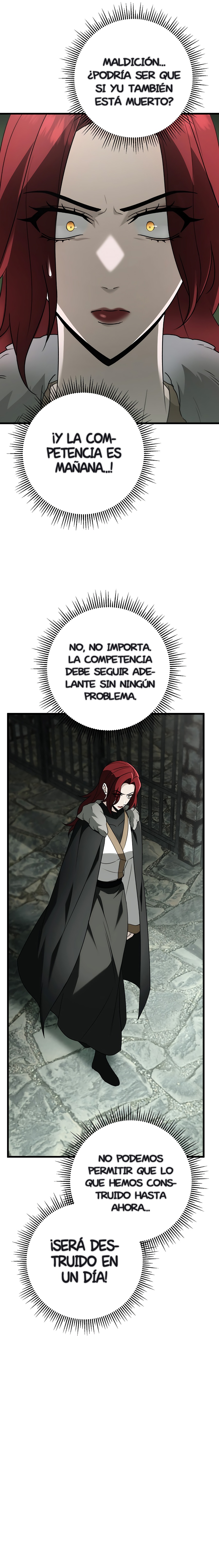 La Espada del Emperador capítulo 56.2 página 9