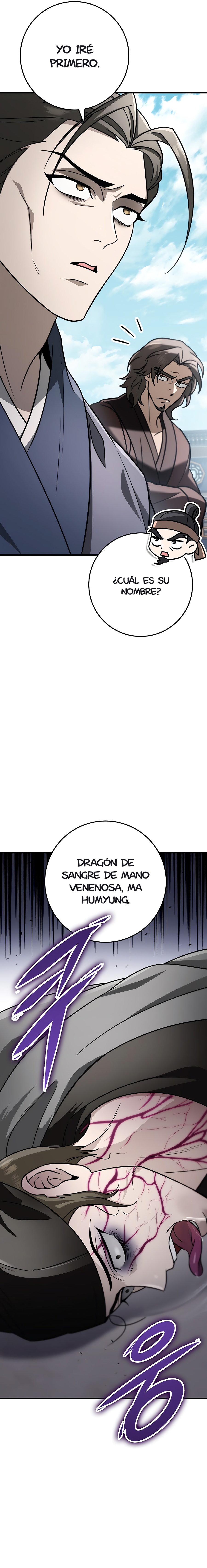 La Espada del Emperador capítulo 57.2 página 11