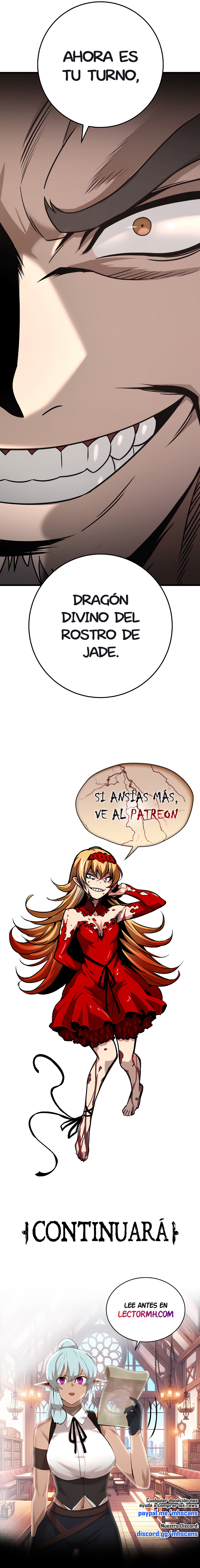 La Espada del Emperador capítulo 57.2 página 21