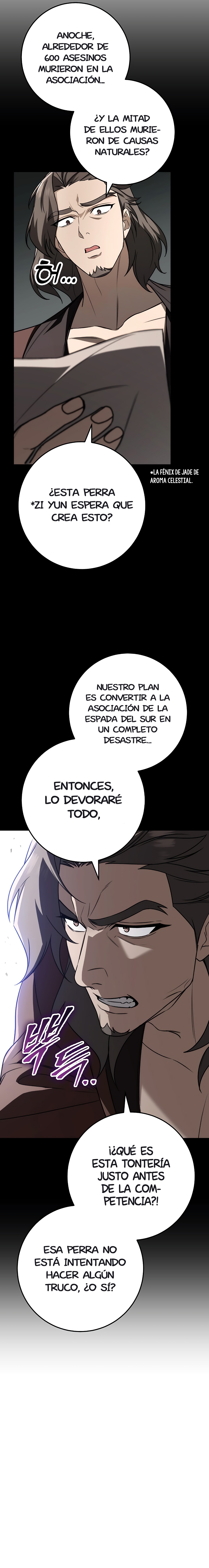 La Espada del Emperador capítulo 58.1 página 9