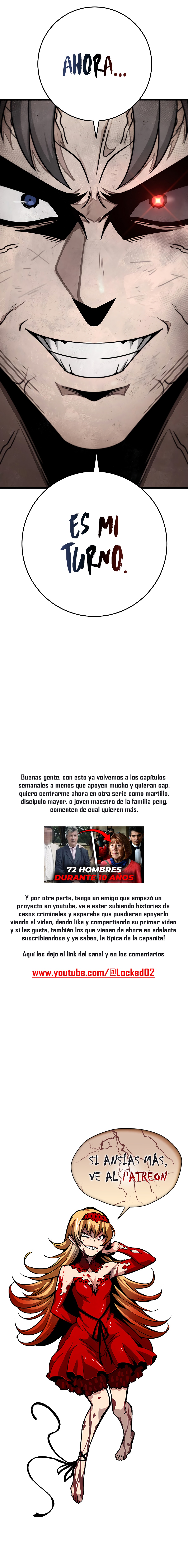 La Espada del Emperador capítulo 58.2 página 20