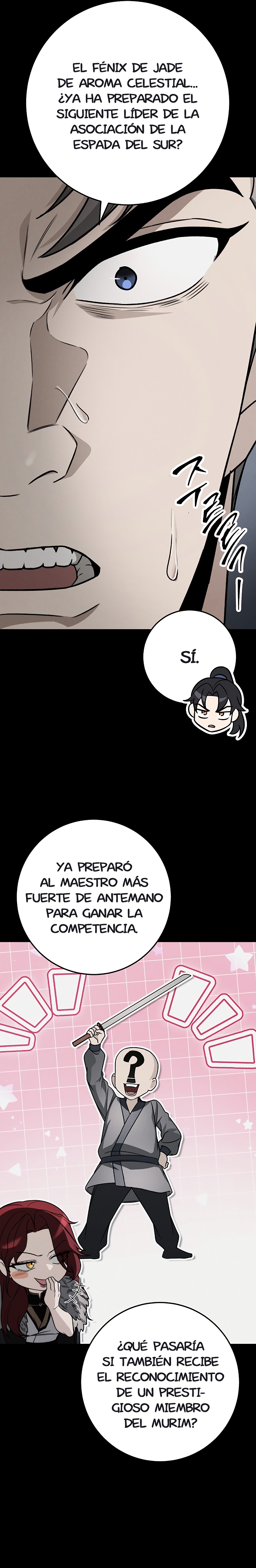 La Espada del Emperador capítulo 58.2 página 3