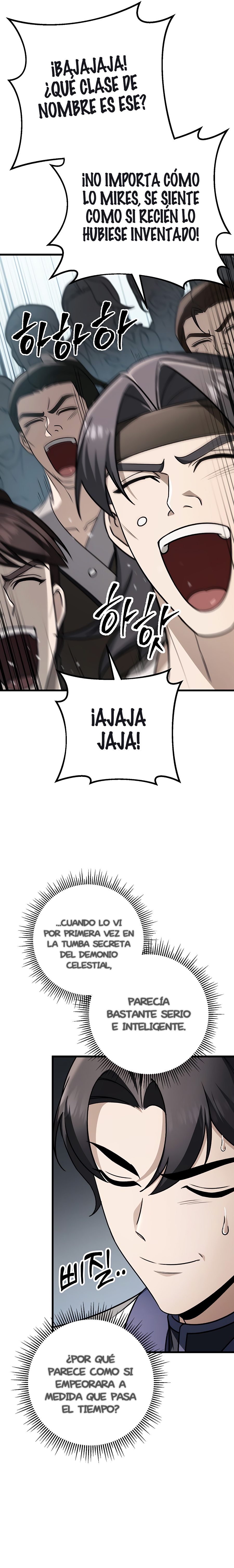 La Espada del Emperador capítulo 58.2 página 9