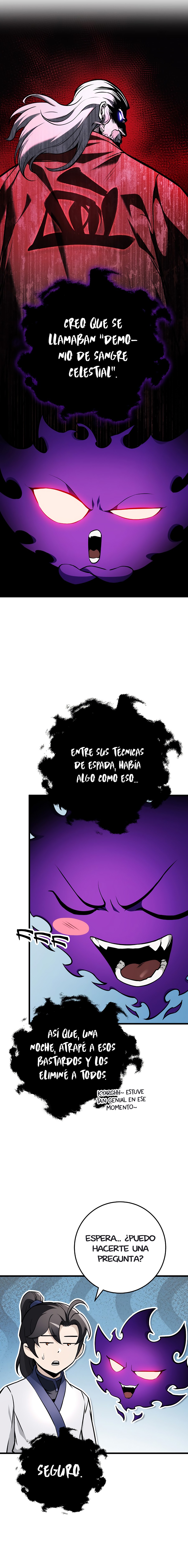 La Espada del Emperador capítulo 59.1 página 11