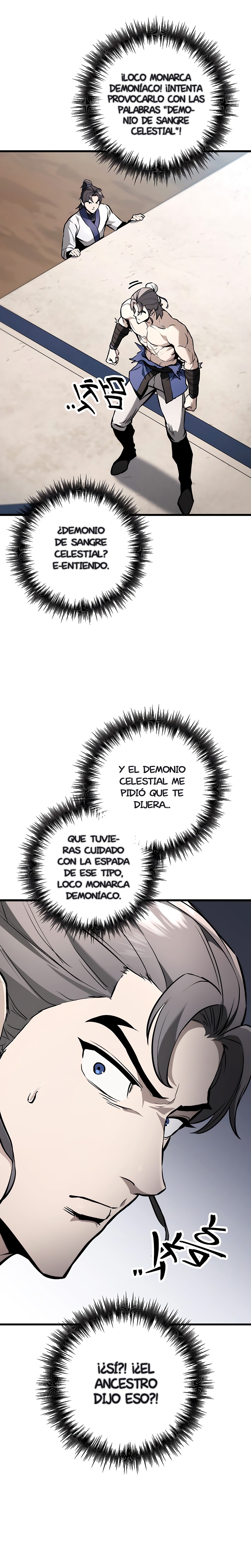 La Espada del Emperador capítulo 59.1 página 13