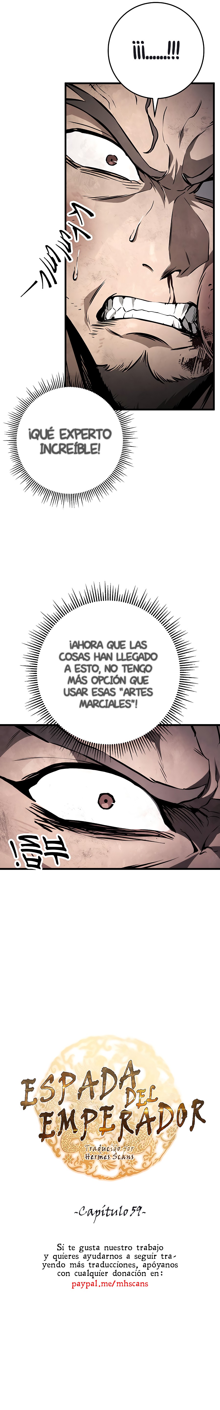 La Espada del Emperador capítulo 59.1 página 7