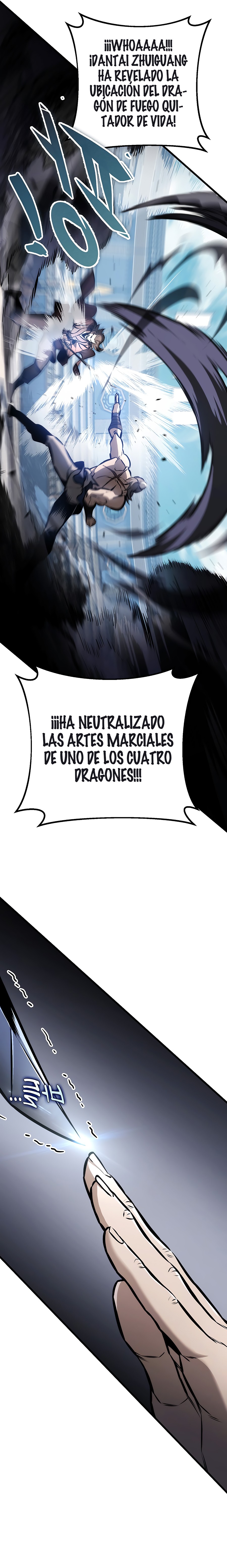 La Espada del Emperador capítulo 59.2 página 11