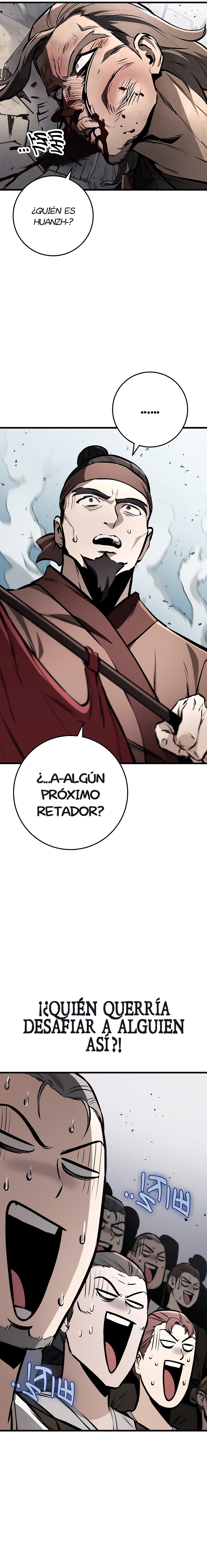 La Espada del Emperador capítulo 59.2 página 19