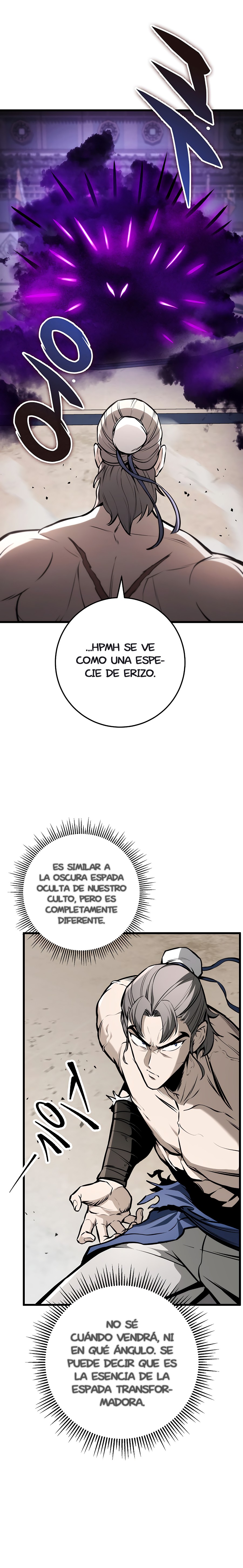 La Espada del Emperador capítulo 59.2 página 3