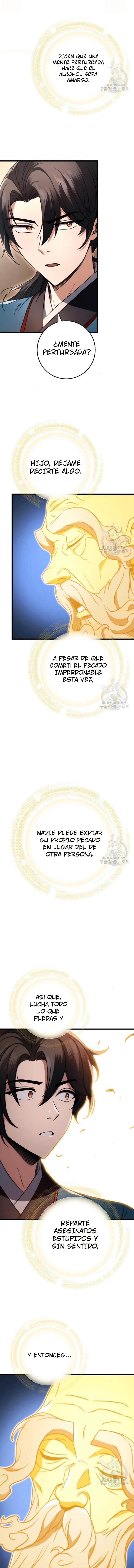 La Espada del Emperador capítulo 6 página 11