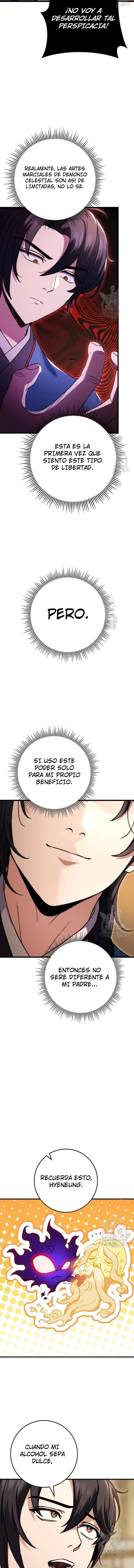 La Espada del Emperador capítulo 6 página 13