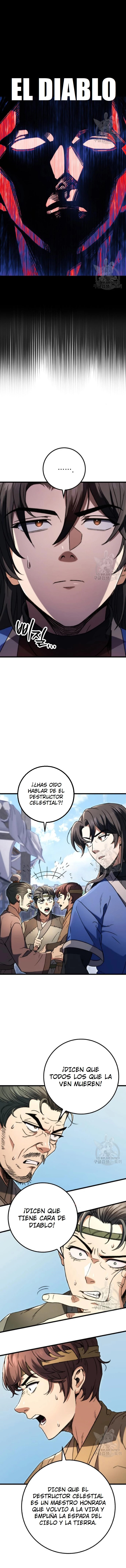 La Espada del Emperador capítulo 6 página 4