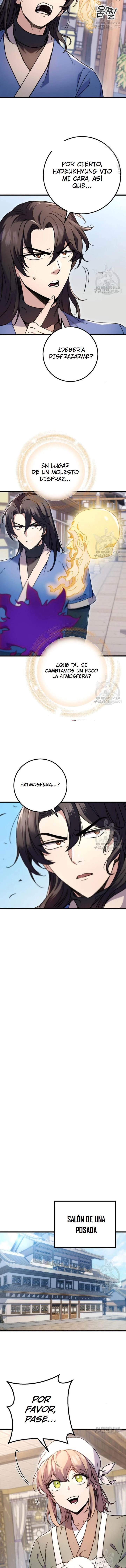 La Espada del Emperador capítulo 6 página 6