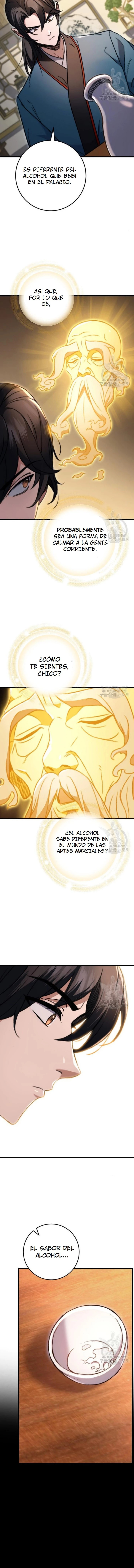 La Espada del Emperador capítulo 6 página 9