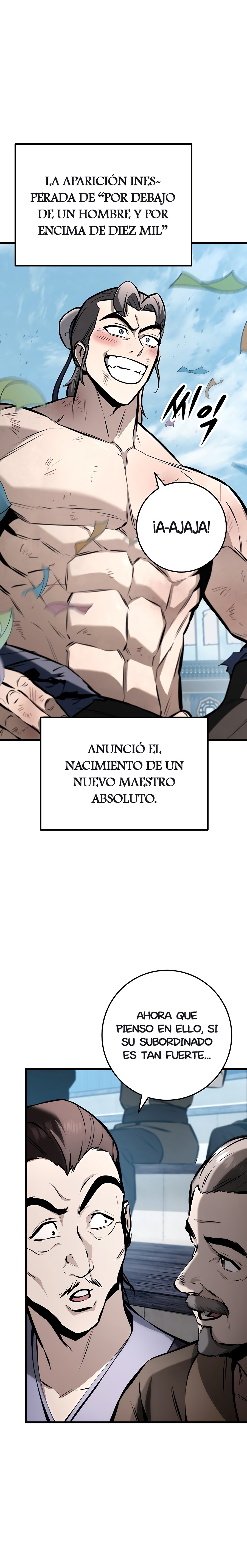 La Espada del Emperador capítulo 60.1 página 3