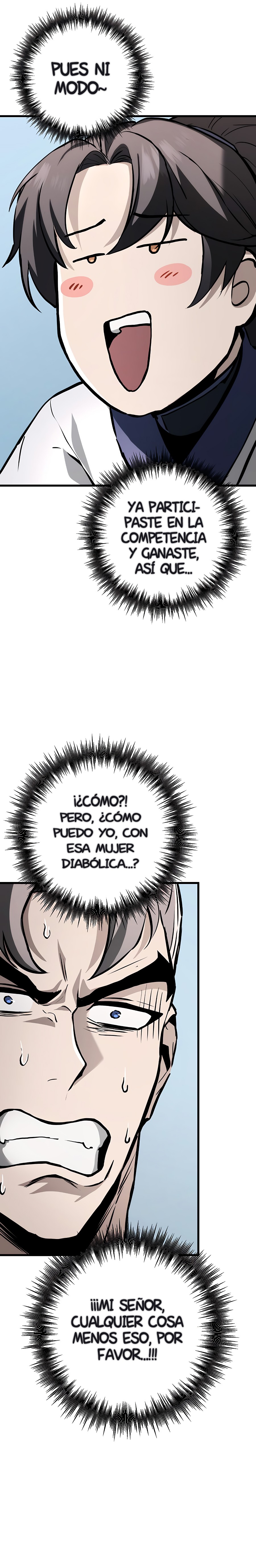 La Espada del Emperador capítulo 60.1 página 9