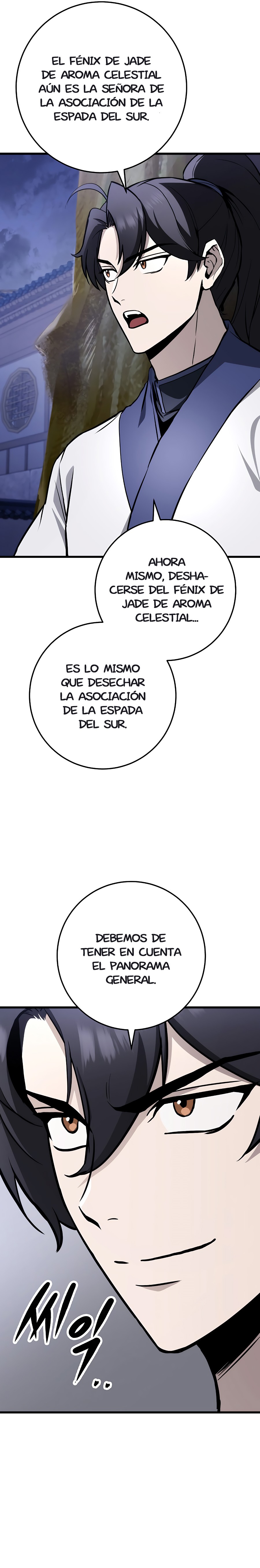 La Espada del Emperador capítulo 60.2 página 3
