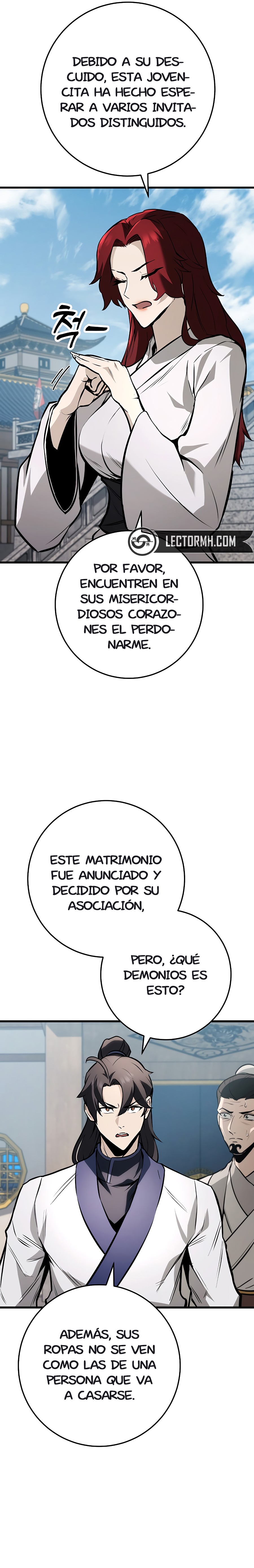 La Espada del Emperador capítulo 61.1 página 3