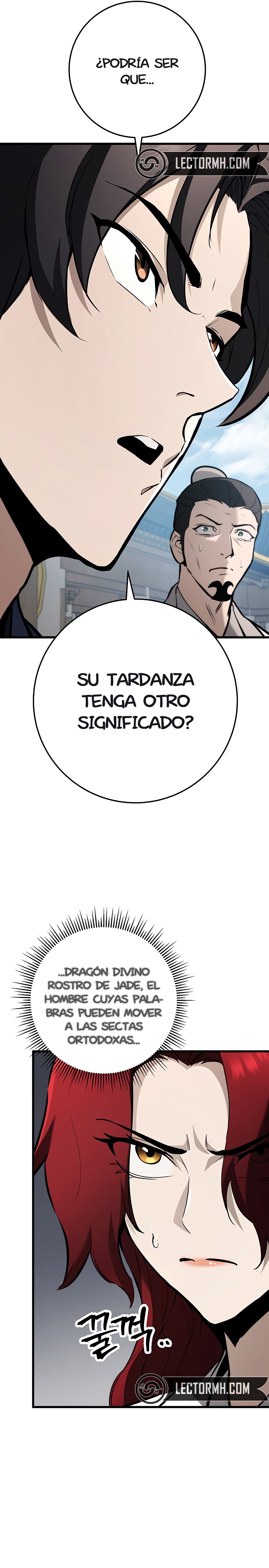 La Espada del Emperador capítulo 61.1 página 4