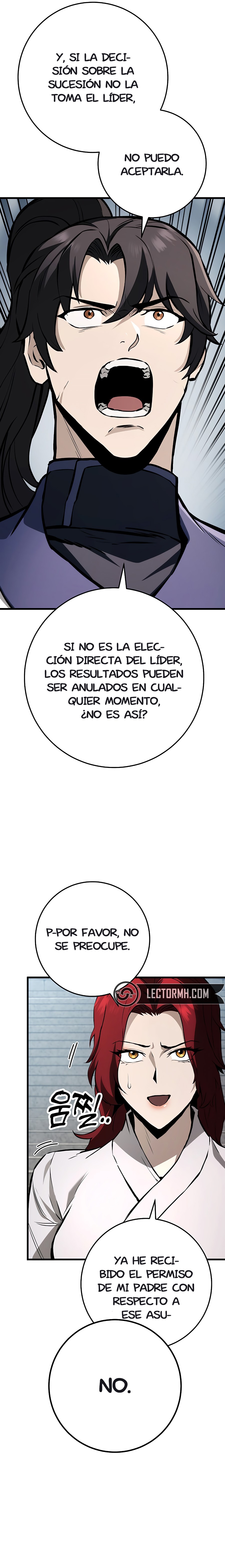 La Espada del Emperador capítulo 61.1 página 5