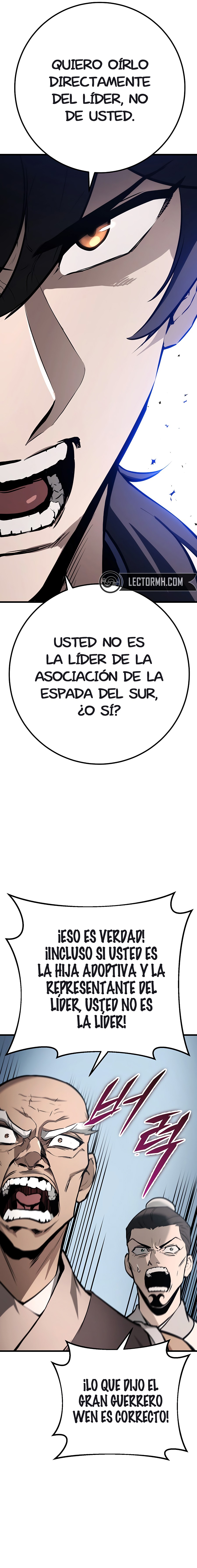 La Espada del Emperador capítulo 61.1 página 6