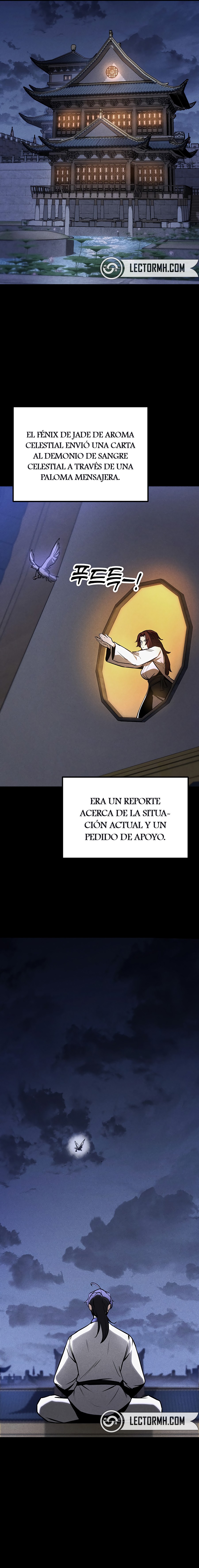 La Espada del Emperador capítulo 61.1 página 9