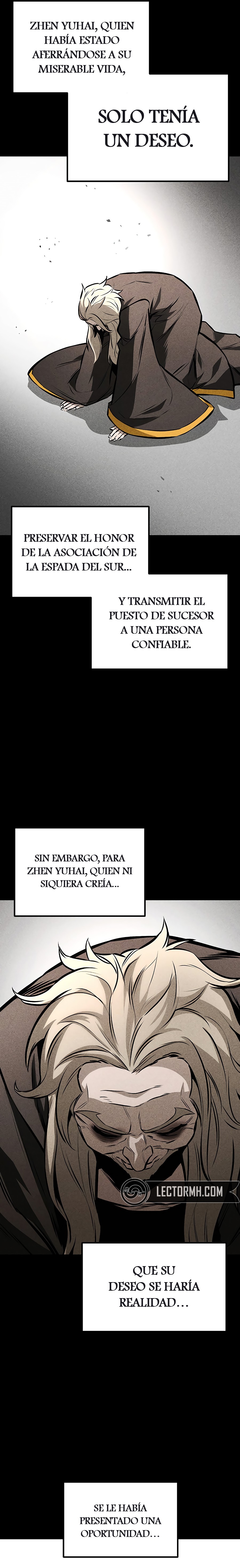 La Espada del Emperador capítulo 61.2 página 11