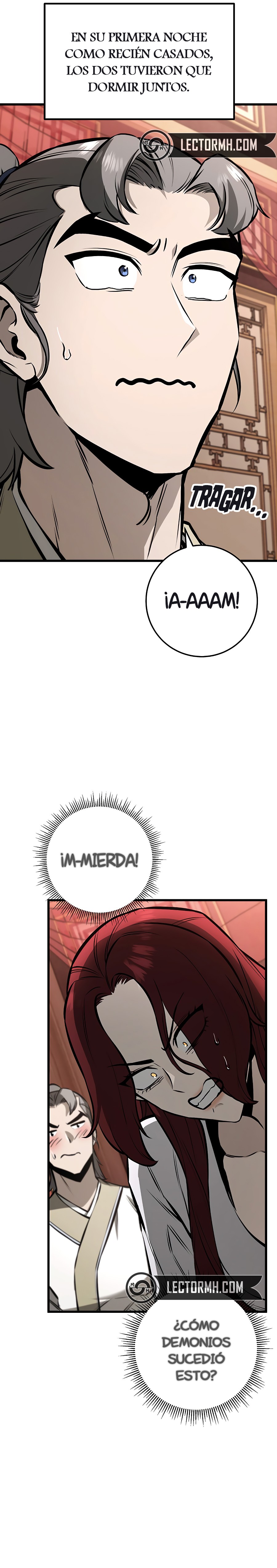 La Espada del Emperador capítulo 61.2 página 16