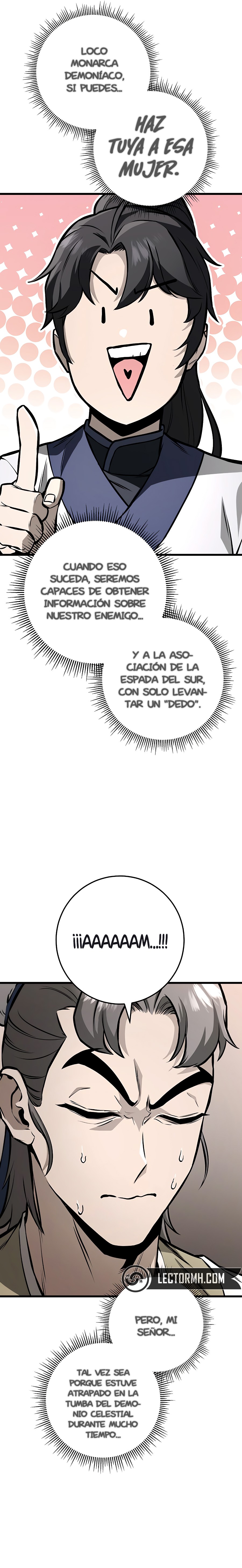 La Espada del Emperador capítulo 61.2 página 17