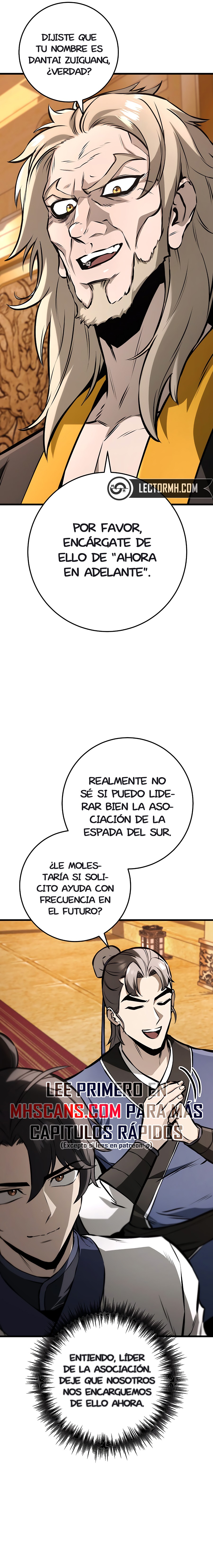 La Espada del Emperador capítulo 61.2 página 6