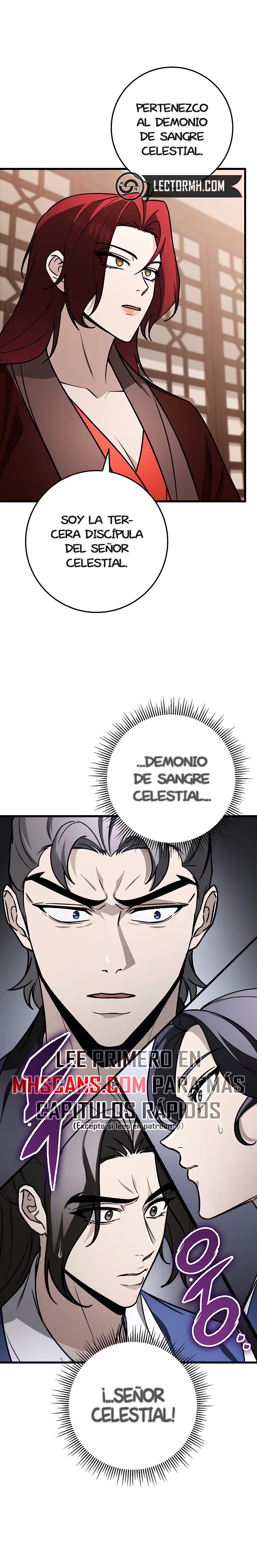 La Espada del Emperador capítulo 62.1 página 18