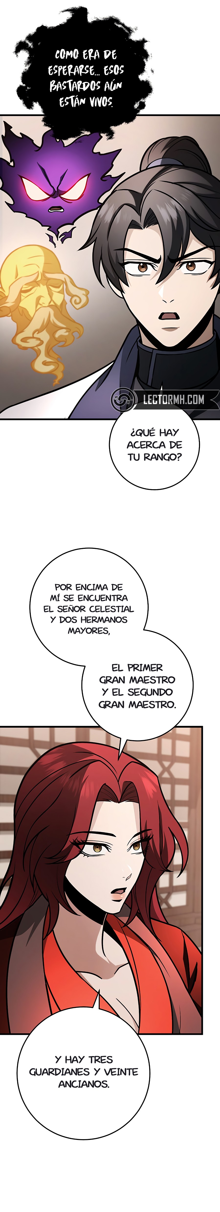 La Espada del Emperador capítulo 62.1 página 19