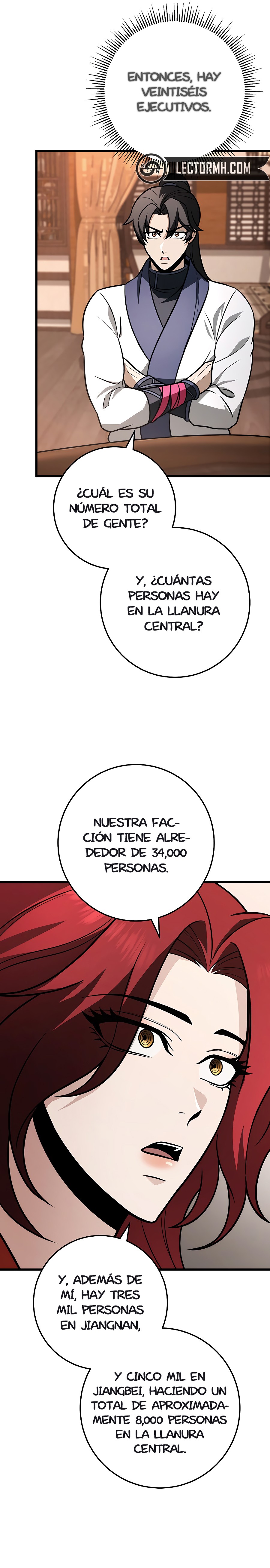 La Espada del Emperador capítulo 62.1 página 20