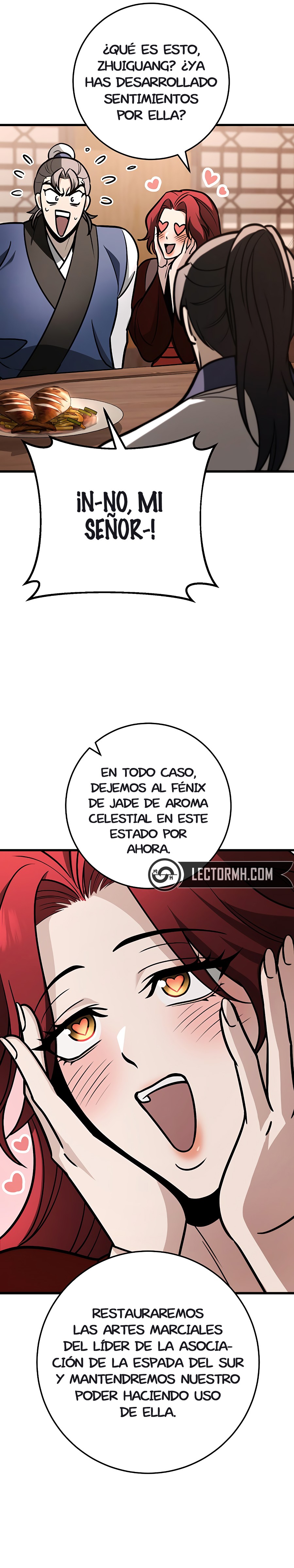 La Espada del Emperador capítulo 62.2 página 11