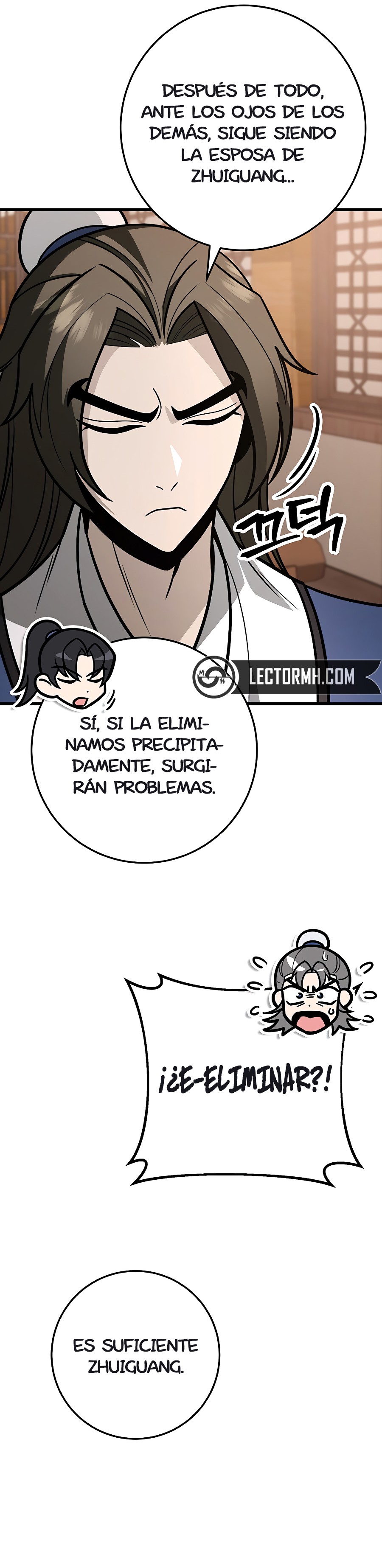 La Espada del Emperador capítulo 62.2 página 12