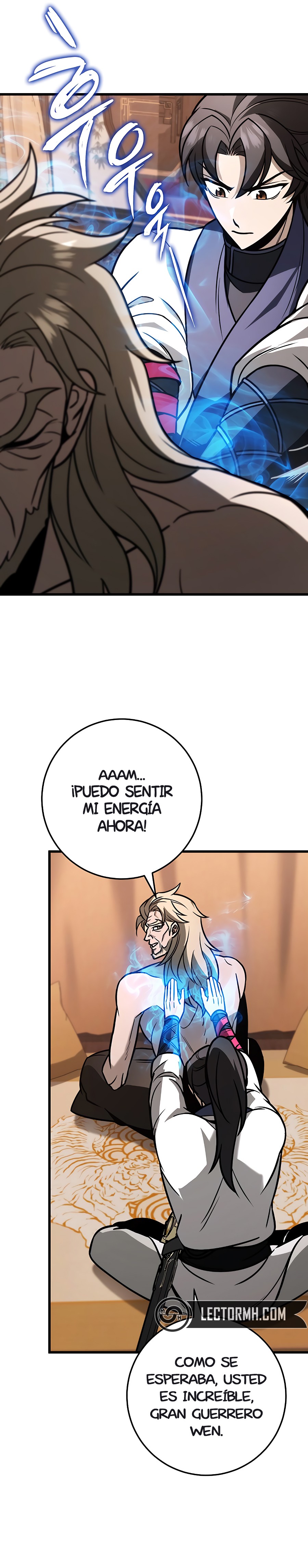 La Espada del Emperador capítulo 62.2 página 14