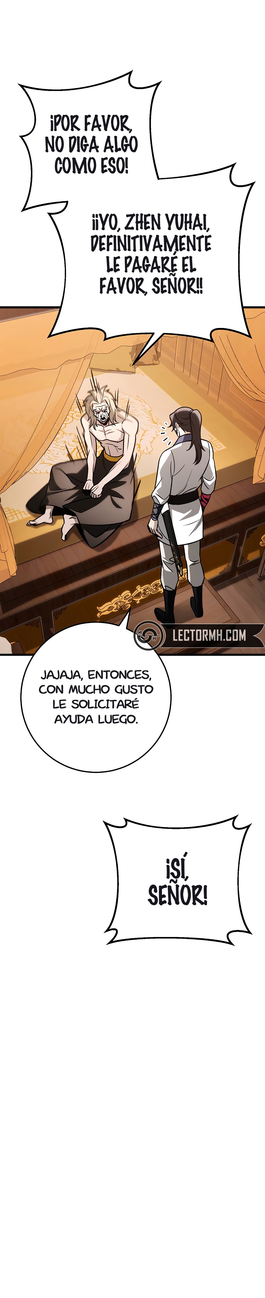 La Espada del Emperador capítulo 62.2 página 18