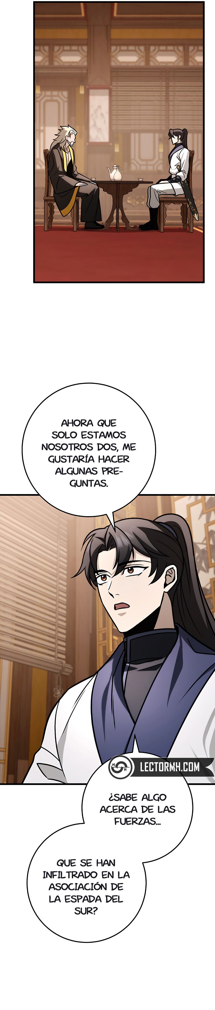 La Espada del Emperador capítulo 62.2 página 19