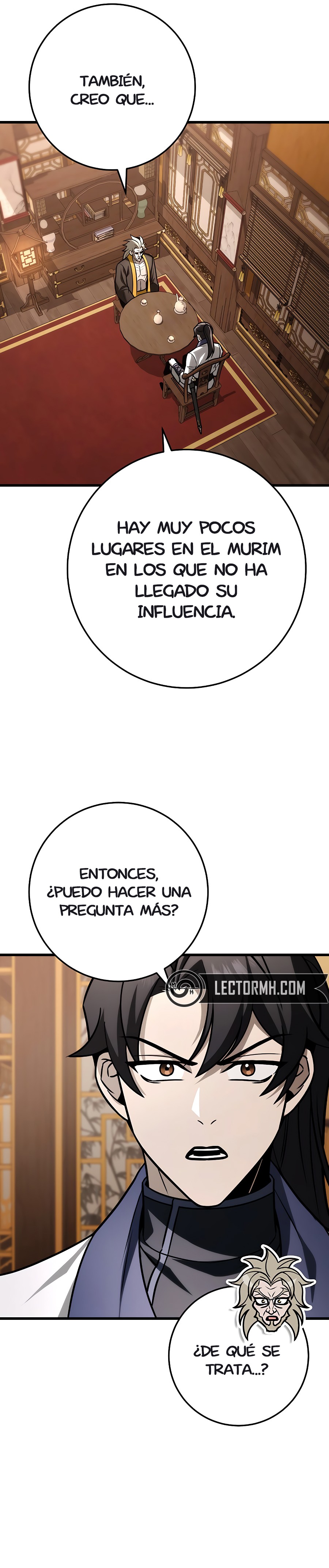 La Espada del Emperador capítulo 62.2 página 21