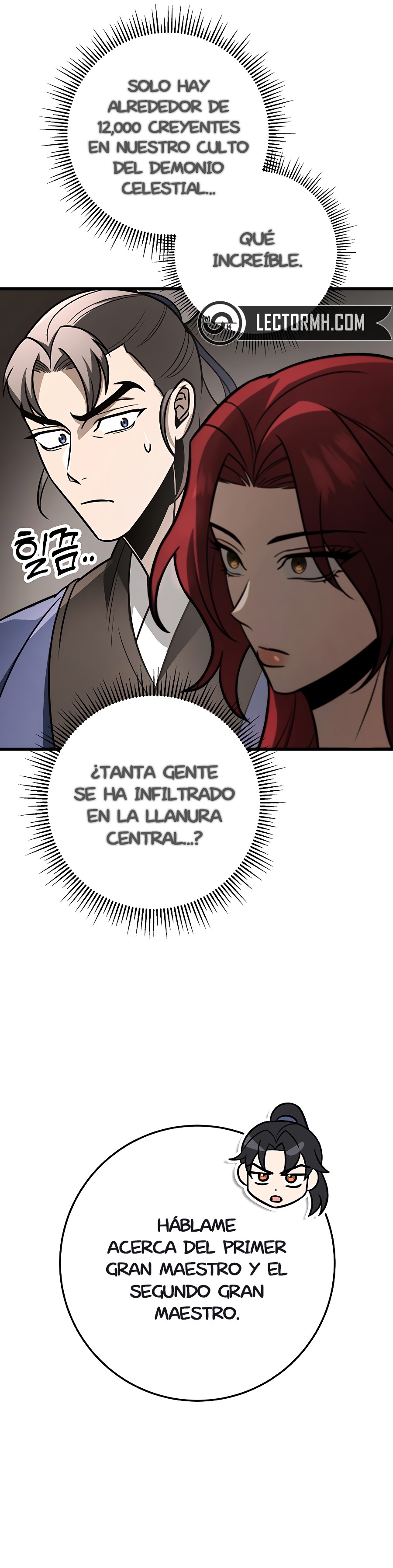 La Espada del Emperador capítulo 62.2 página 3