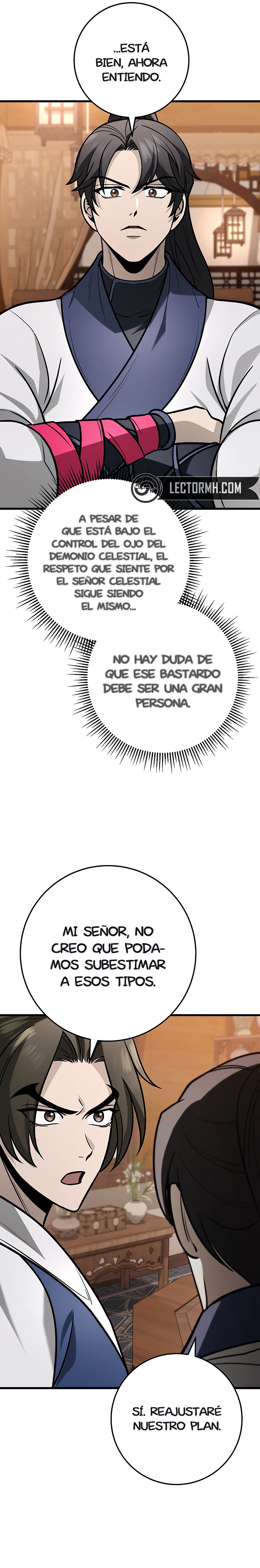 La Espada del Emperador capítulo 62.2 página 9