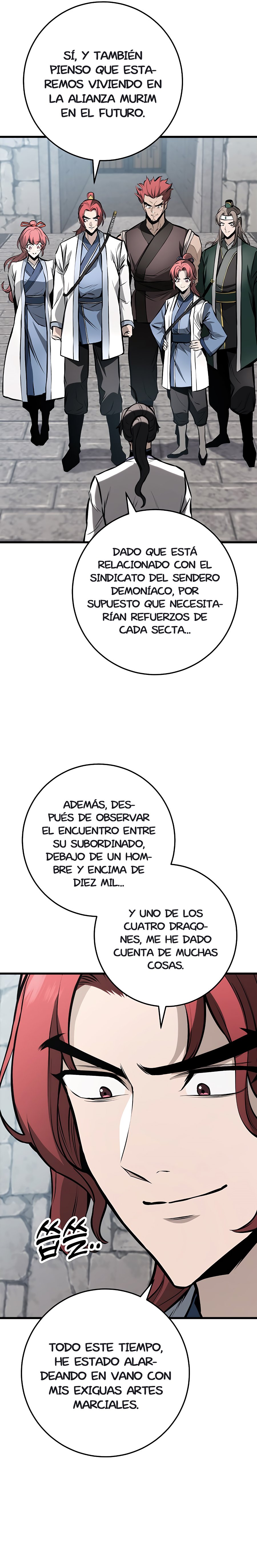 La Espada del Emperador capítulo 63.1 página 10