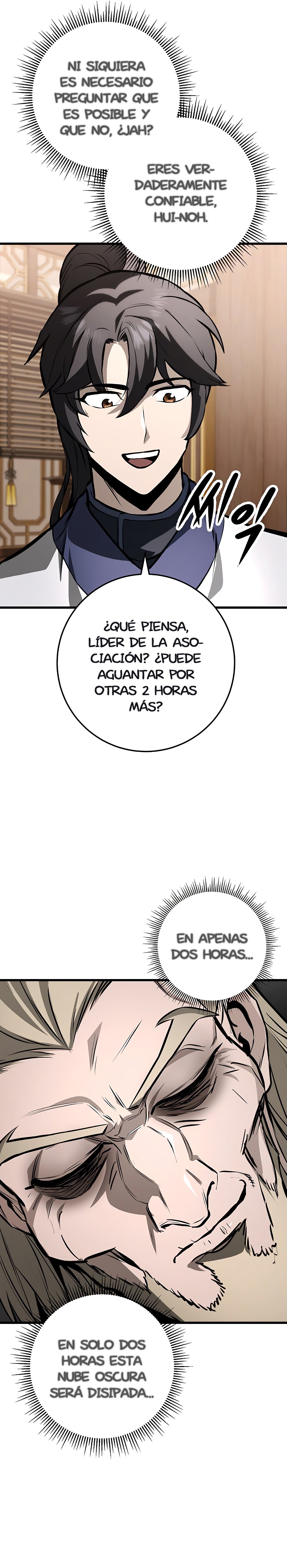 La Espada del Emperador capítulo 63.1 página 20