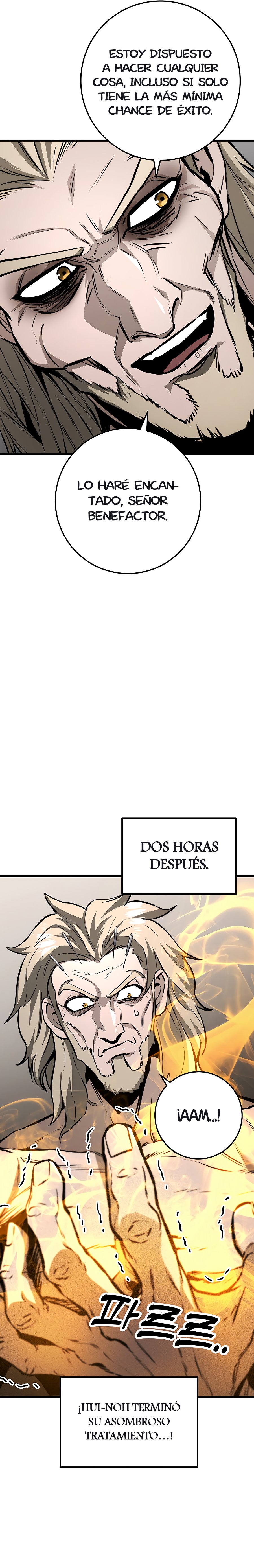 La Espada del Emperador capítulo 63.1 página 21
