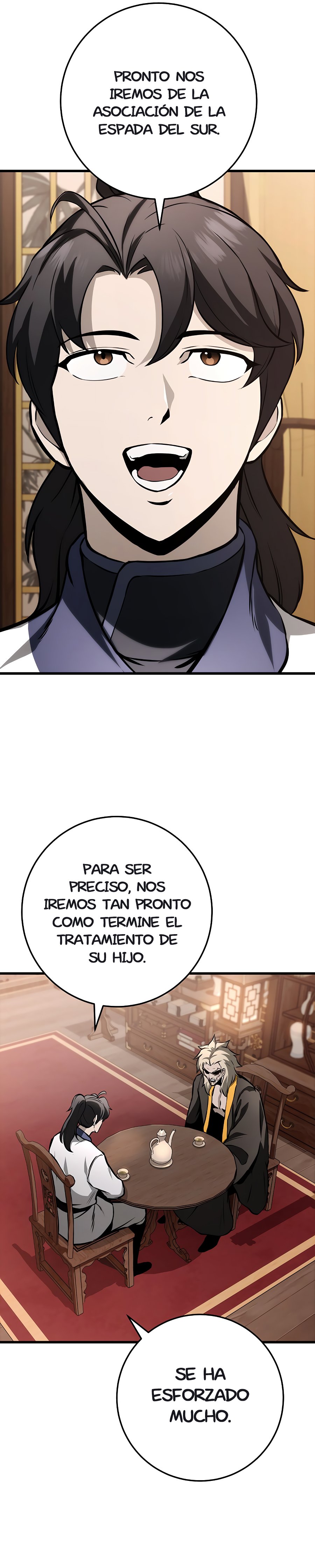 La Espada del Emperador capítulo 63.2 página 11