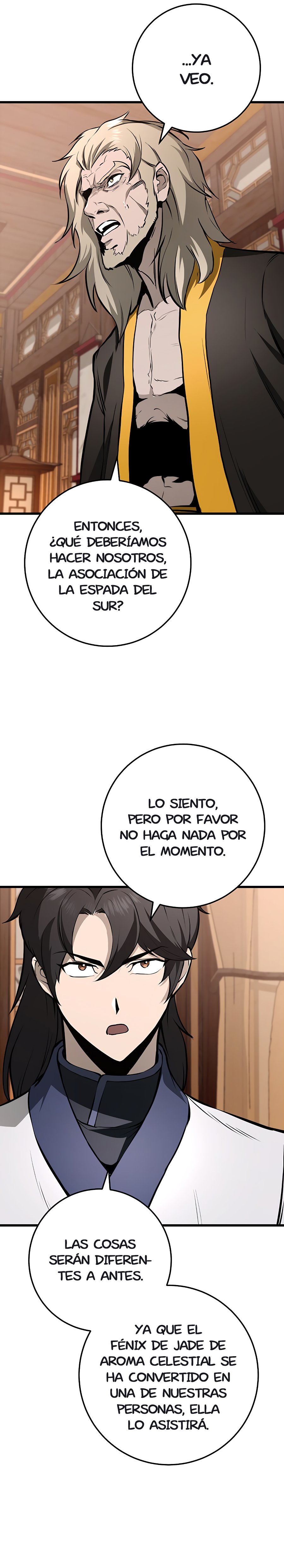 La Espada del Emperador capítulo 63.2 página 13