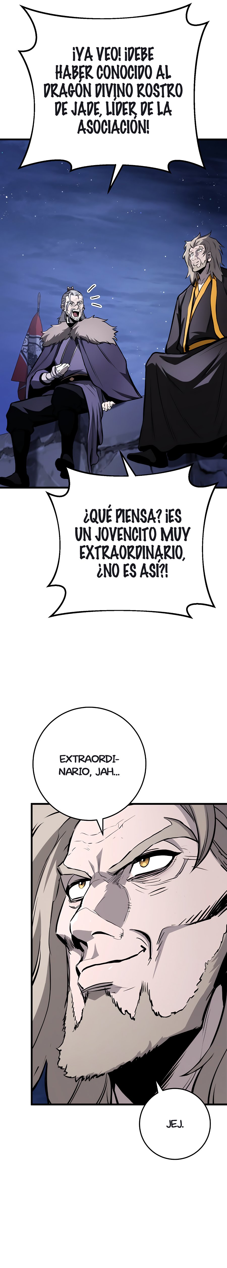 La Espada del Emperador capítulo 63.2 página 21