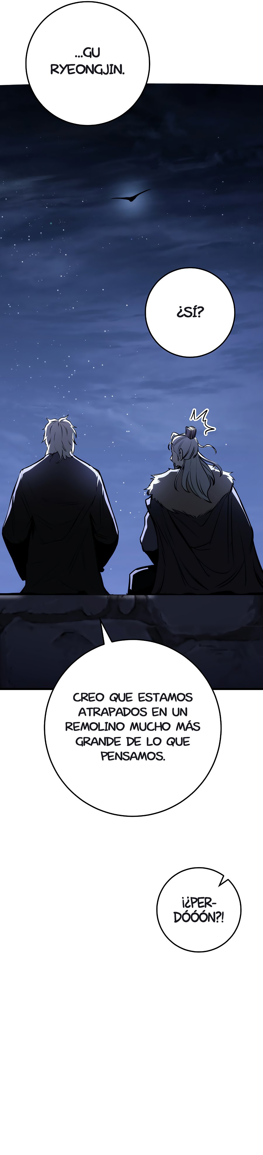 La Espada del Emperador capítulo 63.2 página 22