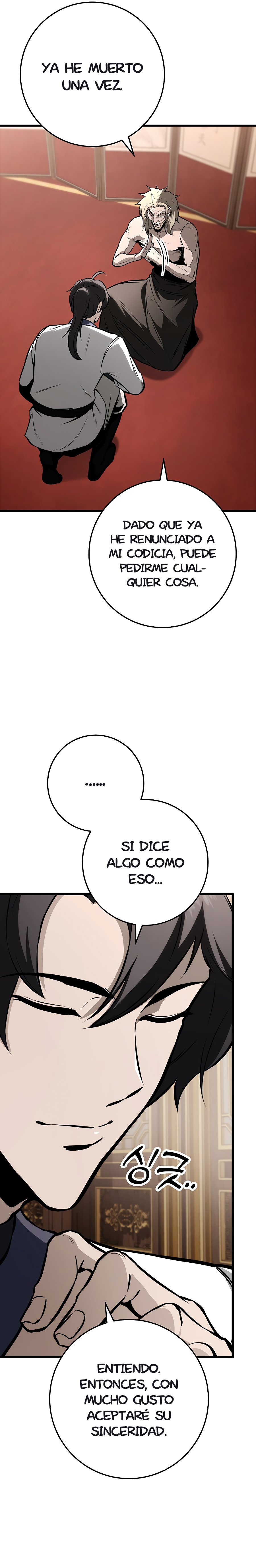 La Espada del Emperador capítulo 63.2 página 9